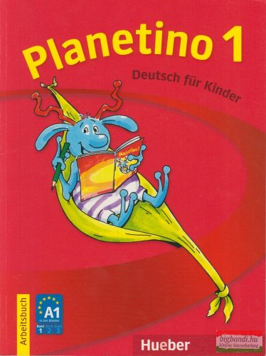 Planetino 1. Arbeitsbuch - Deutsch für Kinder