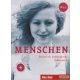 Menschen A1.1 - Deutsch als Fremdsprache Arbeitsbuch mit Audio-CD