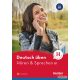 Deutsch üben Hören & Sprechen B1 Buch mit Audios online
