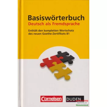Basiswörterbuch - Deutsch als Fremdsprache