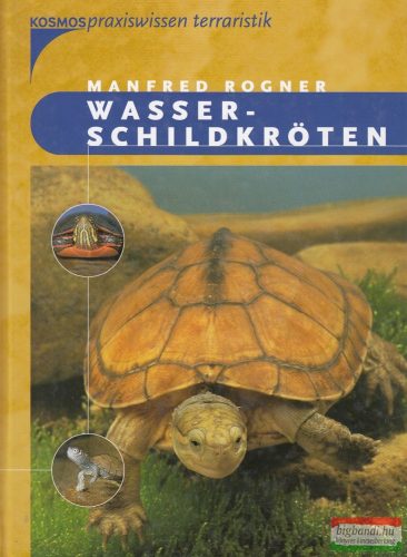 Manfred Rogner - Wasserschildkröten