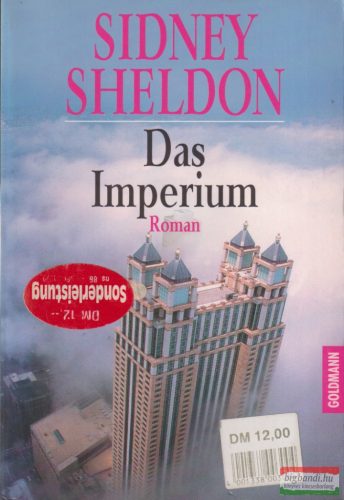 Sidney Sheldon - Das Imperium