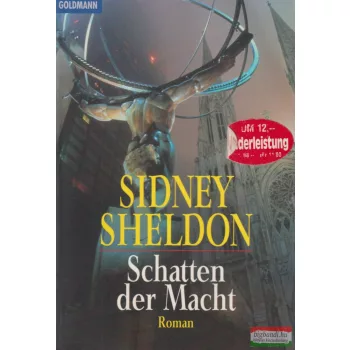 Sidney Sheldon - Schatten der Macht