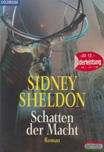 Sidney Sheldon - Schatten der Macht