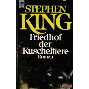 Stephen King - Friedhof der Kuscheltiere