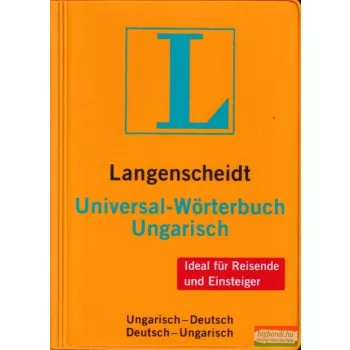 Langenscheidt Universal-Wörterbuch Ungarisch