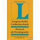 Helbig Gerhard, Joachim Buscha szerk. - Langenscheidts Großwörterbuch Deutsch als Fremdsprache