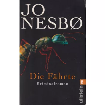 Jo Nesbo - Die Fährte