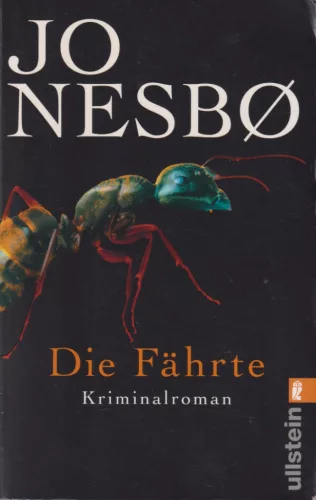 Jo Nesbo - Die Fährte