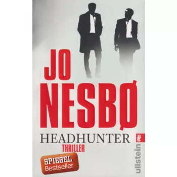 Jo Nesbo - Headhunter