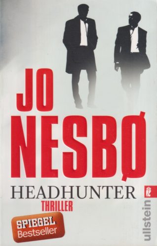 Jo Nesbo - Headhunter