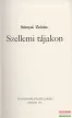 Szitnyai Zoltán - Szellemi tájakon (dedikált példány)