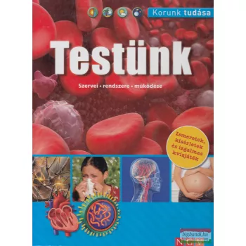 Cathleen Oswald - Testünk