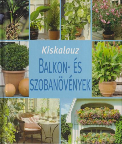 Gyulai Orsolya - Balkon- és szobanövények