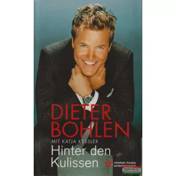 Katja Kessler - Dieter Bohlen - Hinter den Kulissen