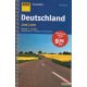 Deutschland 2016/2017 Adac Kompaktatlas 1:300000