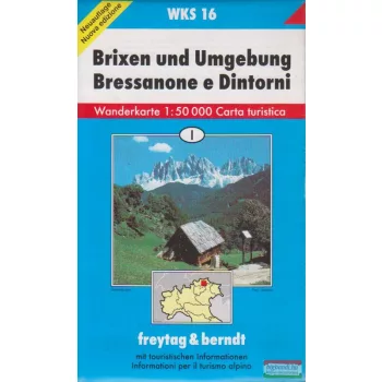 Brixen und Umgebung / Bressanone e Dintorni