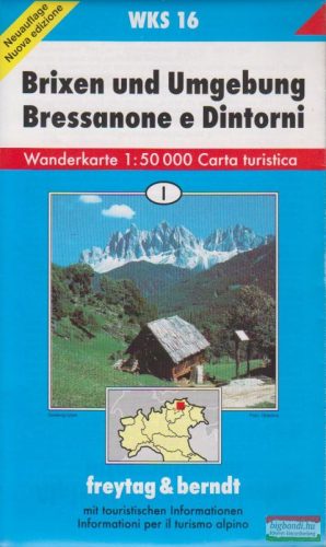 Brixen und Umgebung / Bressanone e Dintorni