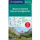 Matrei in Osttirol - Kals am Grossglockner turistatérkép 1:50000