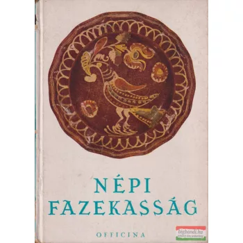 Domanovszky György - Népi fazekasság