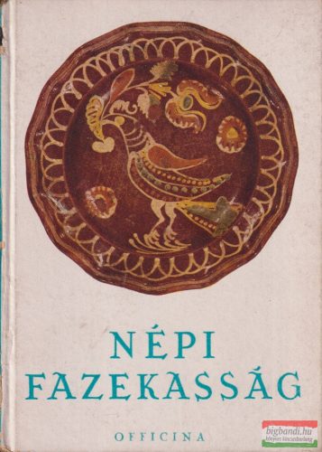 Domanovszky György - Népi fazekasság