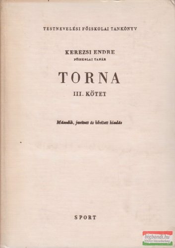 Kerezsi Endre - Torna III.