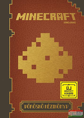 Minecraft - Vöröskő kézikönyv