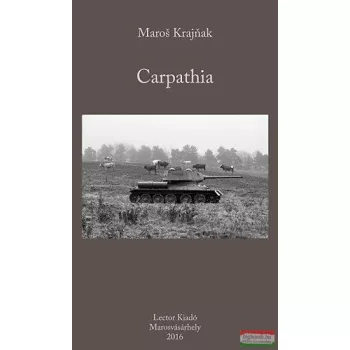 Maros Krajňak - Carpathia 