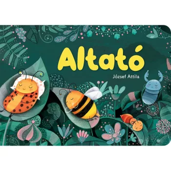 József Attila - Altató 