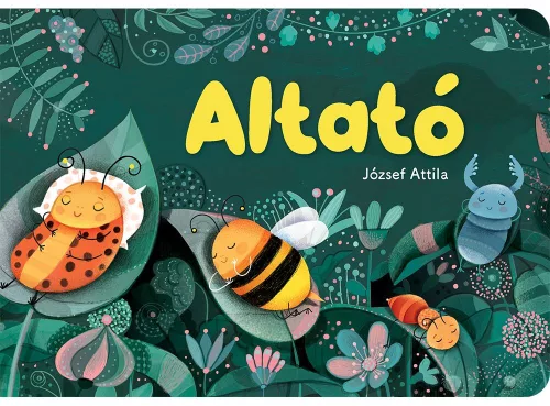 József Attila - Altató 