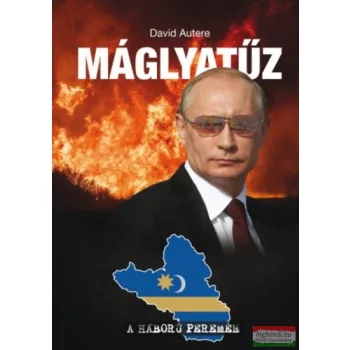 David Autere - Máglyatűz - A háború peremén 