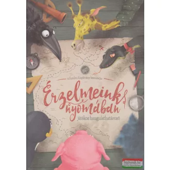   Farkas Gyöngyi, Faragó Melinda - Érzelmeink nyomában - Játékos hangulathatározó