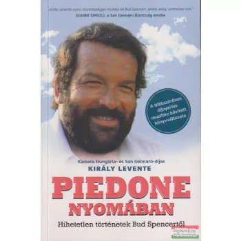 Király Levente - Piedone nyomában