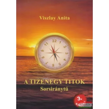 Viszlay Anita - A tizenegy titok - Sorsiránytű
