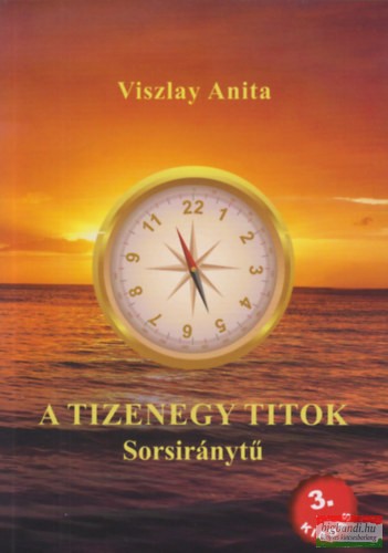 Viszlay Anita - A tizenegy titok - Sorsiránytű