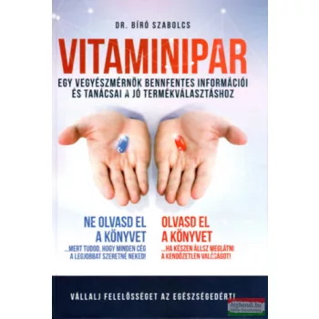 Dr. Bíró Szabolcs - Vitaminipar