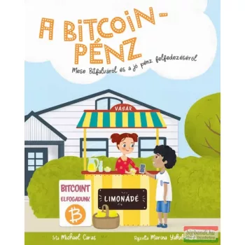 Michael Caras - A Bitcoin-pénz