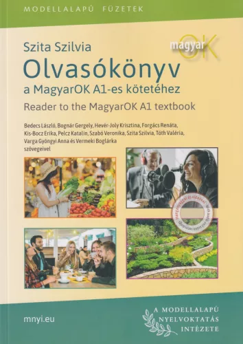 Olvasókönyv a MagyarOK 1-es kötetéhez