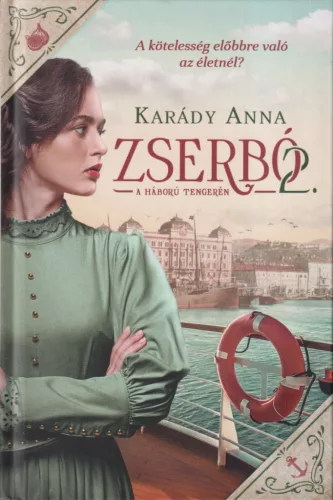 Karády Anna - Zserbó 2.