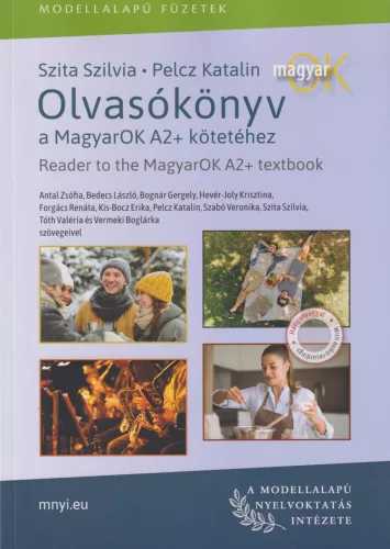 Olvasókönyv a MagyarOK A2-es kötetéhez