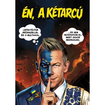 Ambrózy Áron -  Én, a kétarcú 