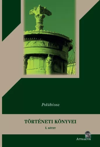 Polübiosz Történeti könyvei I-II. kötet