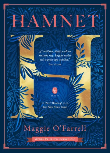 Maggie O'Farrell - Hamnet