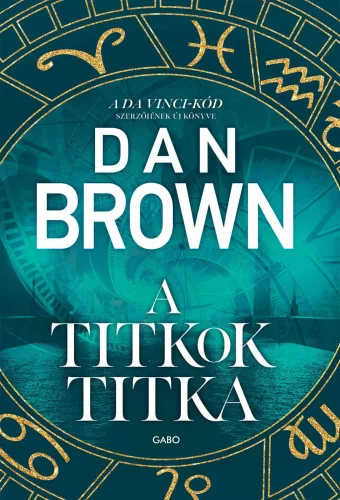 Dan Brown - A titkok titka 
