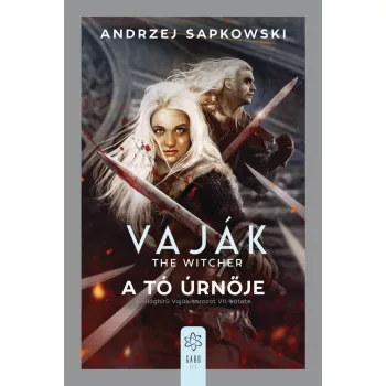  Andrzej Sapkowski - A tó úrnője