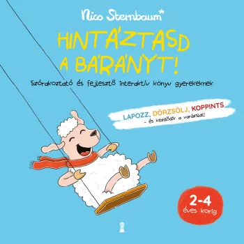 Nico Sternbaum - Hintáztasd a bárányt! 