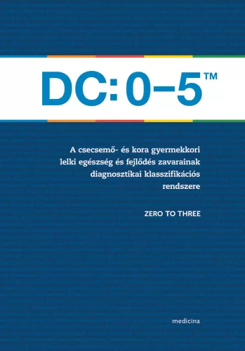 DC: 0–5TM: A csecsemő- és kora gyermekkori lelki egészség és fejlődés zavarainak diagnosztikai klasszifikációs rendszere