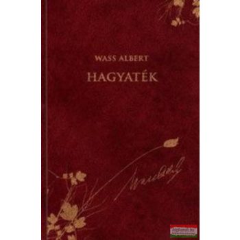 Wass Albert - Hagyaték