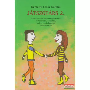Demeter Lázár Katalin - Játszótárs 2.