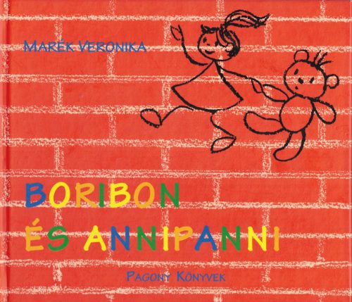Marék Veronika - Boribon és Annipanni